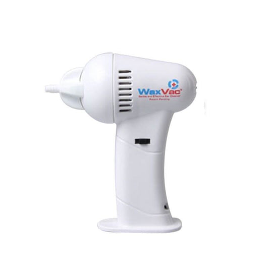 Skorter | Electric Ear Wax Removal Vacuum Cleaner with Safe Suction
