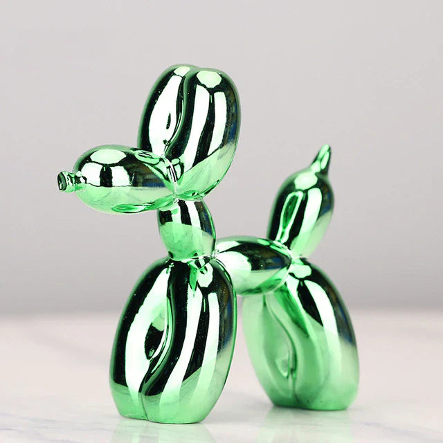 Skorter | Balloon Dog Sculpture