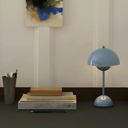Skorter | Elegant Glow - Modern Touch Led Mushroom Table Lamp