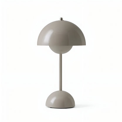 Skorter | Elegant Glow - Modern Touch Led Mushroom Table Lamp