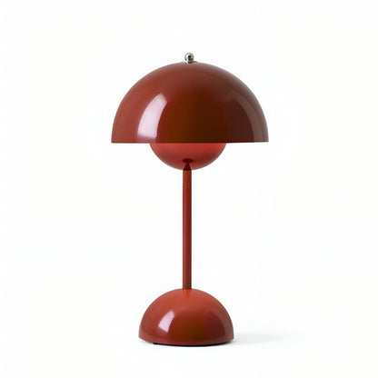 Skorter | Elegant Glow - Modern Touch Led Mushroom Table Lamp