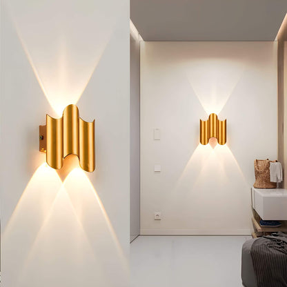 Skorter | Aluminum Wall Lamp
