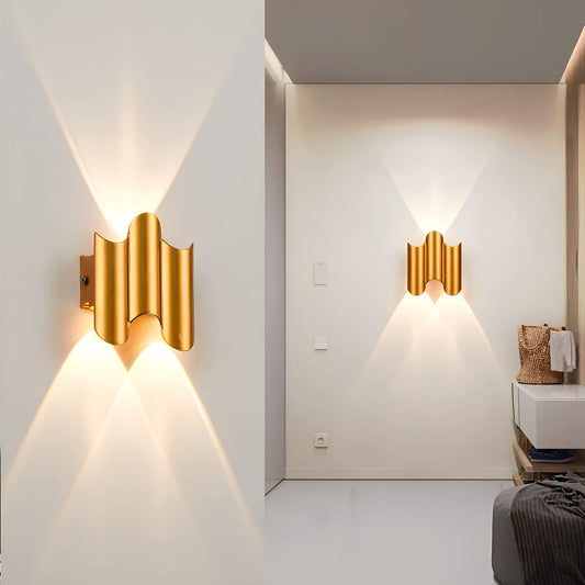 Skorter | Aluminum Wall Lamp