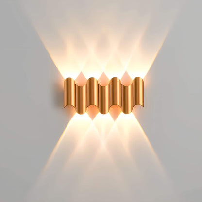 Skorter | Aluminum Wall Lamp