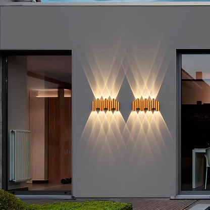 Skorter | Aluminum Wall Lamp