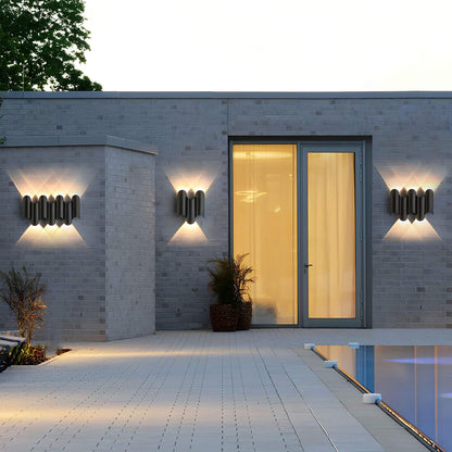 Skorter | Aluminum Wall Lamp