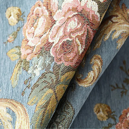 Skorter | Elise Chenille Beaded Edge Cushion Cover