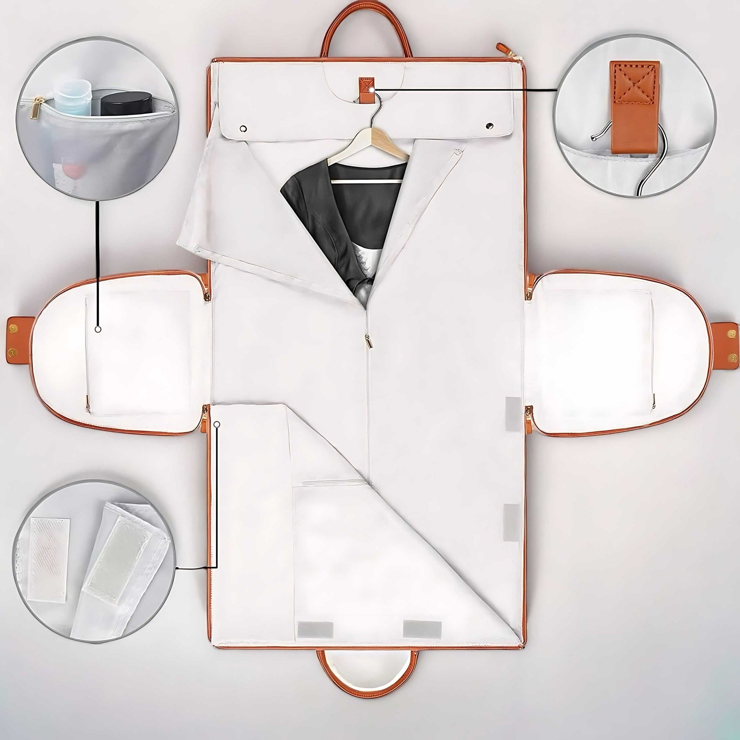 Skorter | Eminencecarrier - Travel Duffel Bag