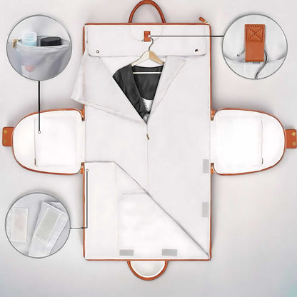 Skorter | Eminencecarrier - Travel Duffel Bag