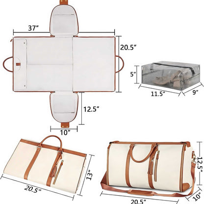 Skorter | Eminencecarrier - Travel Duffel Bag