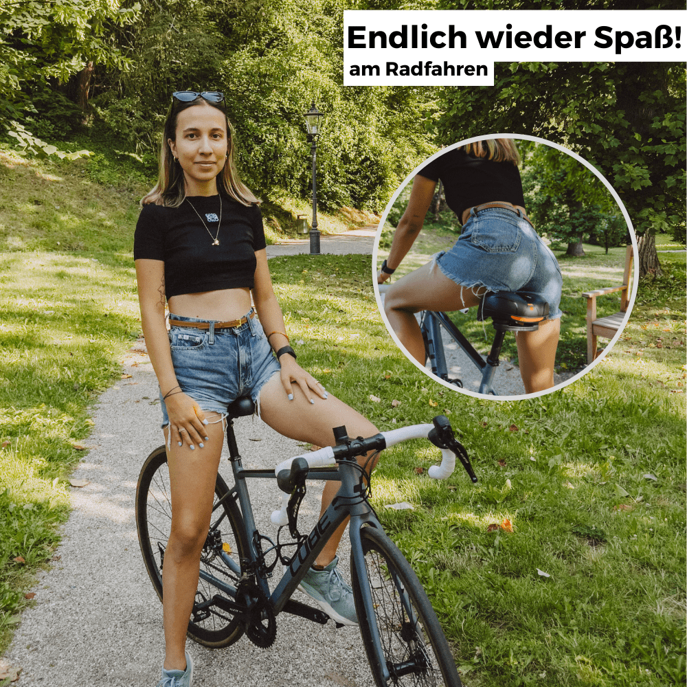 Skorter |  - The best saddle on the market