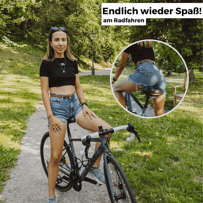 Skorter |  - The best saddle on the market