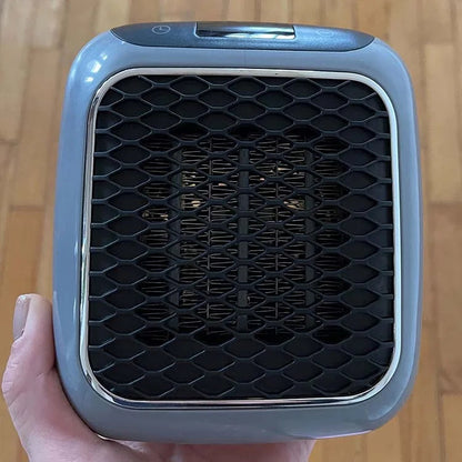 Skorter | Energy-Efficient Portable Heater with Advanced Safety Features | Compact & Powerful 800W Room Heater