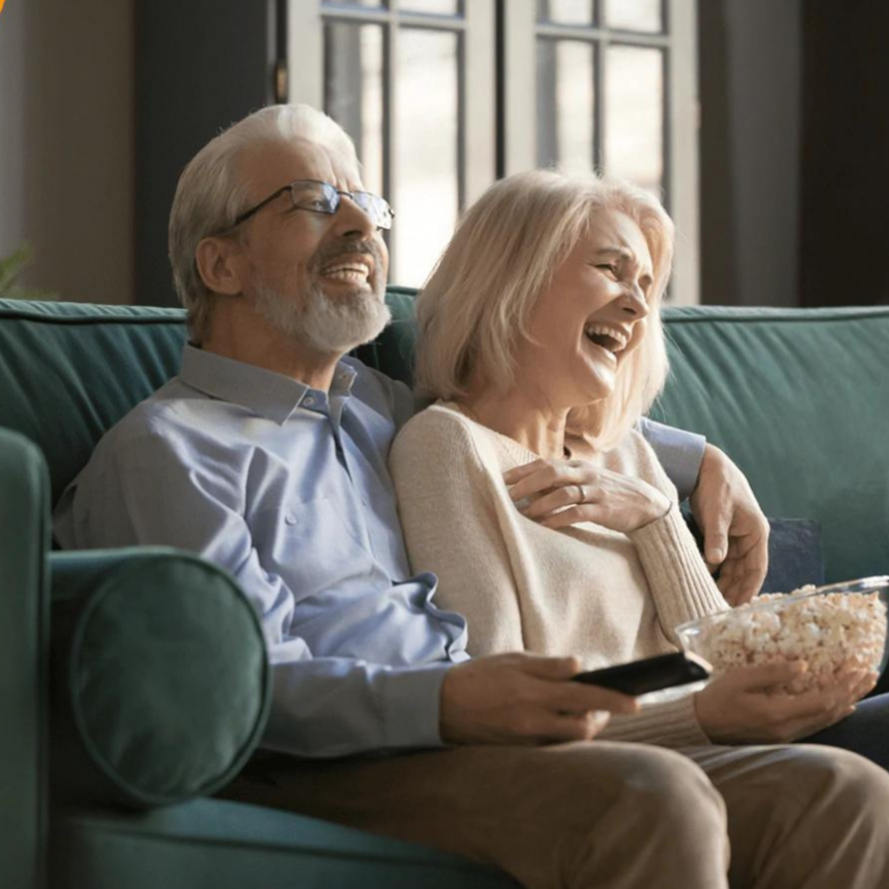 Skorter | Hear Comfort - Invisible Hearing Aid (1 Pair)