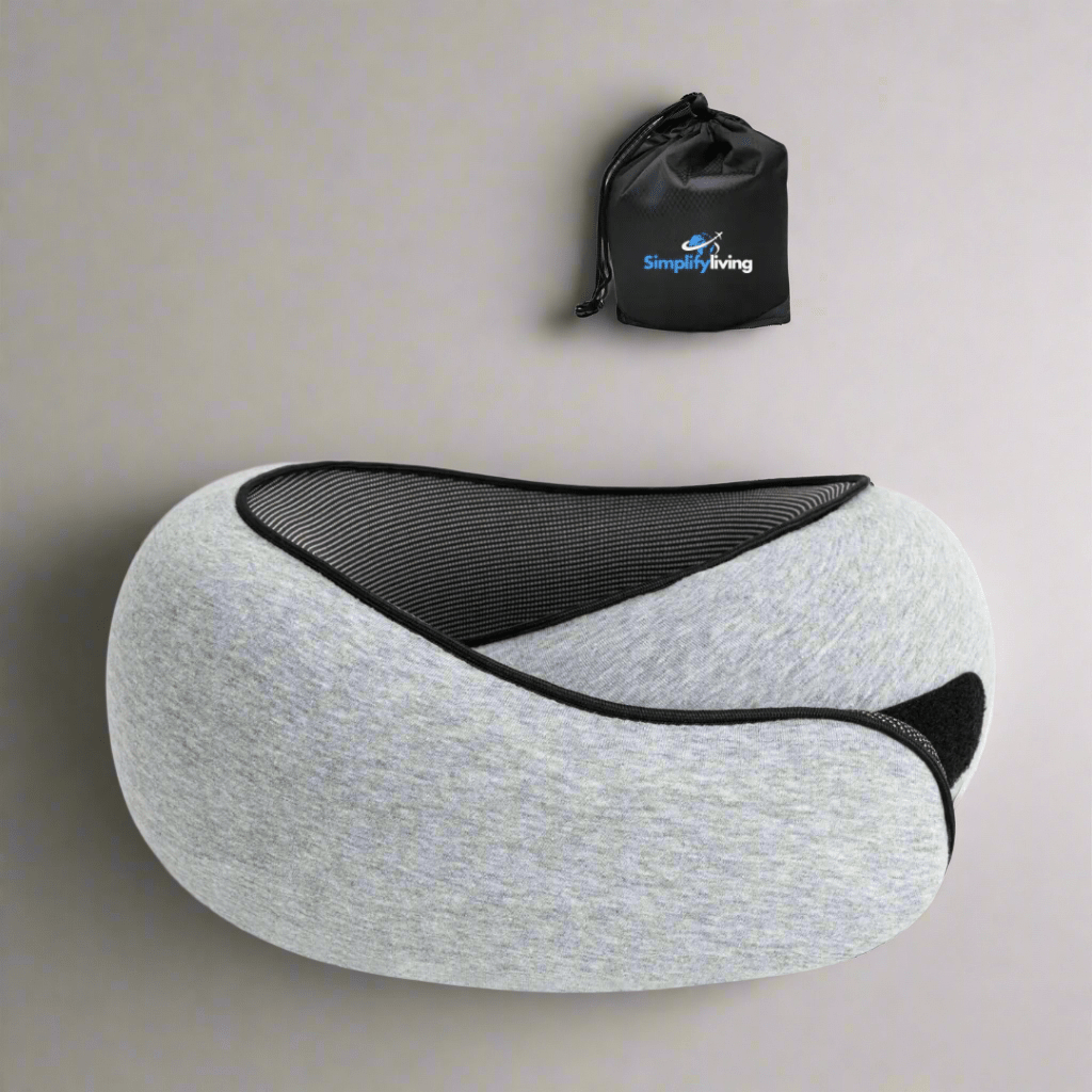 Skorter | Ergonomic Travel Pillow for Ultimate Comfort