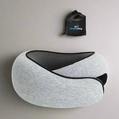 Skorter | Ergonomic Travel Pillow for Ultimate Comfort
