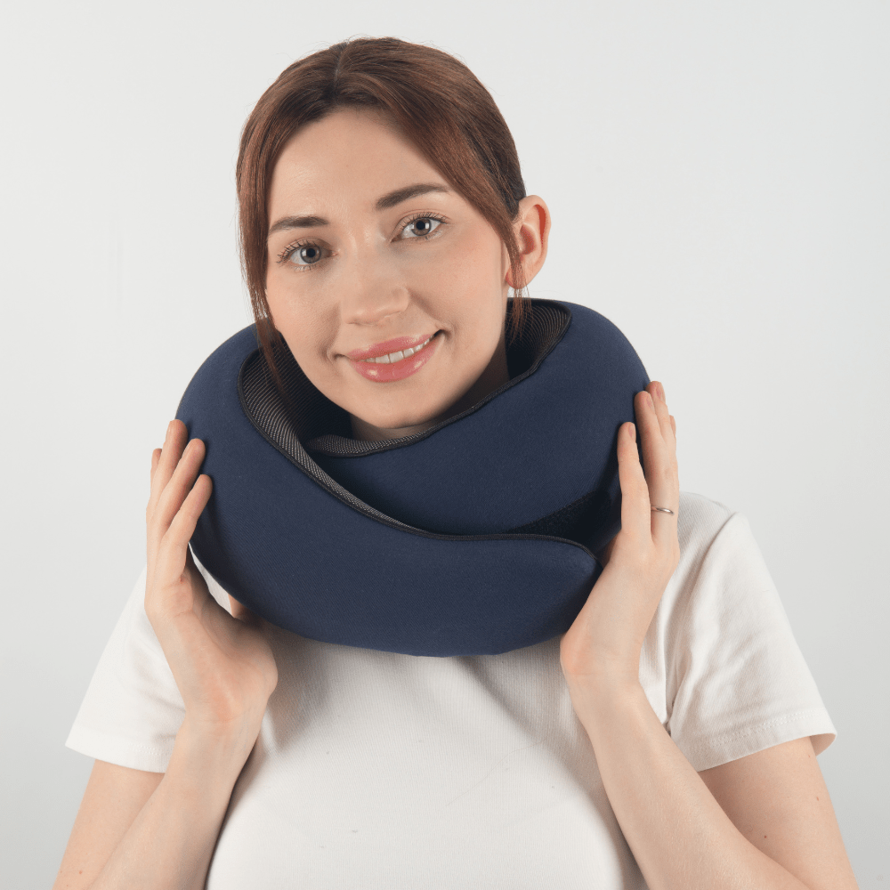 Skorter | Ergonomic Travel Pillow for Ultimate Comfort