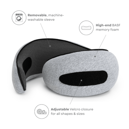 Skorter | Ergonomic Travel Pillow for Ultimate Comfort