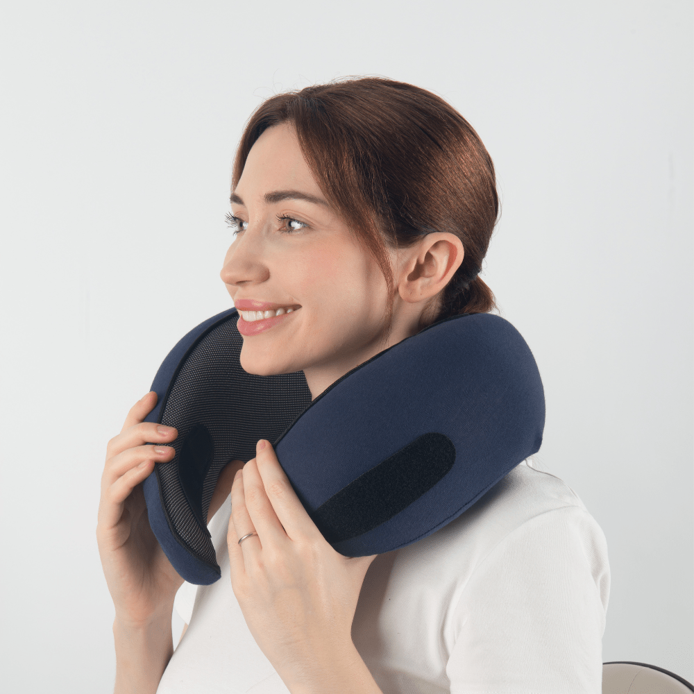 Skorter | Ergonomic Travel Pillow for Ultimate Comfort