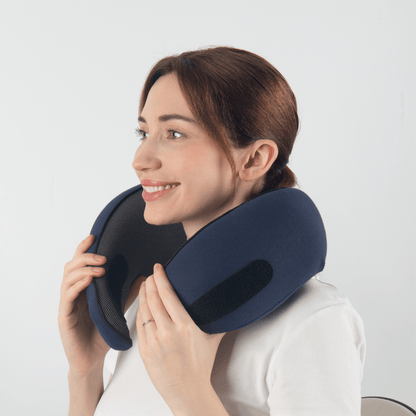 Skorter | Ergonomic Travel Pillow for Ultimate Comfort