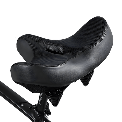Skorter | Ergonomic Comfort Saddle for Men & Women