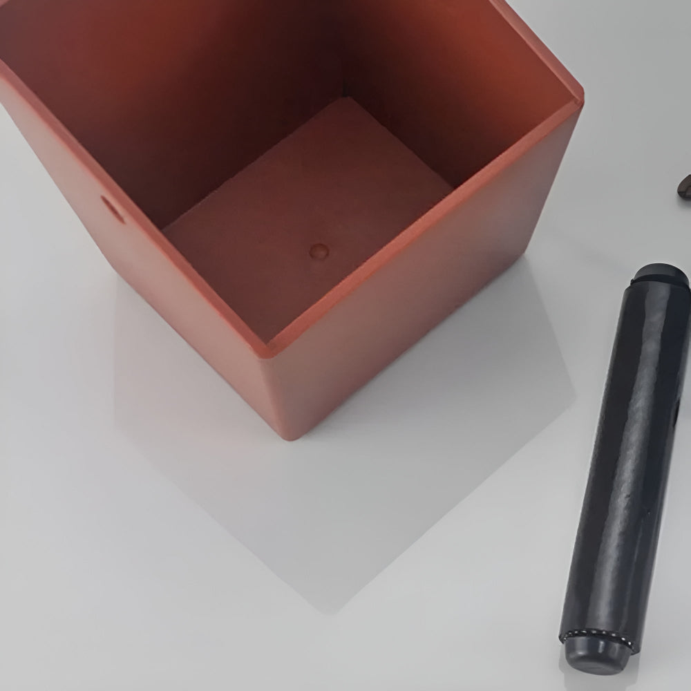 Skorter | Espresso Coffee Grind Knock Box