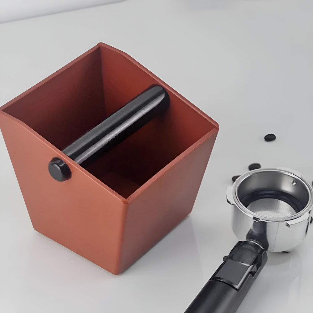 Skorter | Espresso Coffee Grind Knock Box