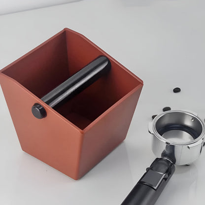 Skorter | Espresso Coffee Grind Knock Box