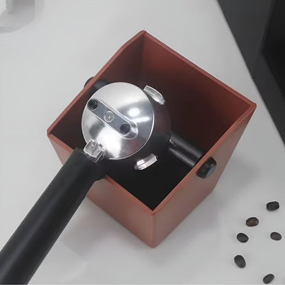 Skorter | Espresso Coffee Grind Knock Box