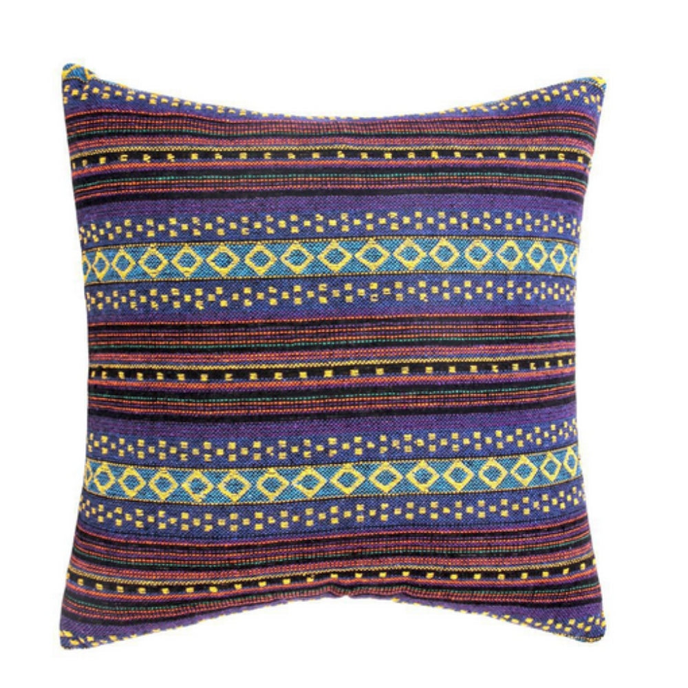 Skorter | Ethnic Bohemian Geometric Cushion Cover