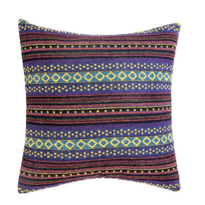 Skorter | Ethnic Bohemian Geometric Cushion Cover