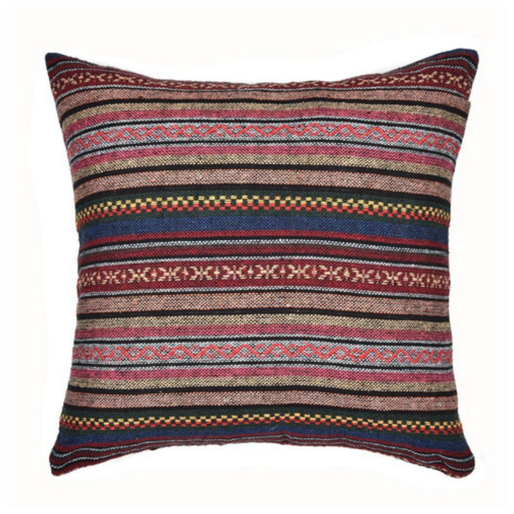 Skorter | Ethnic Bohemian Geometric Cushion Cover