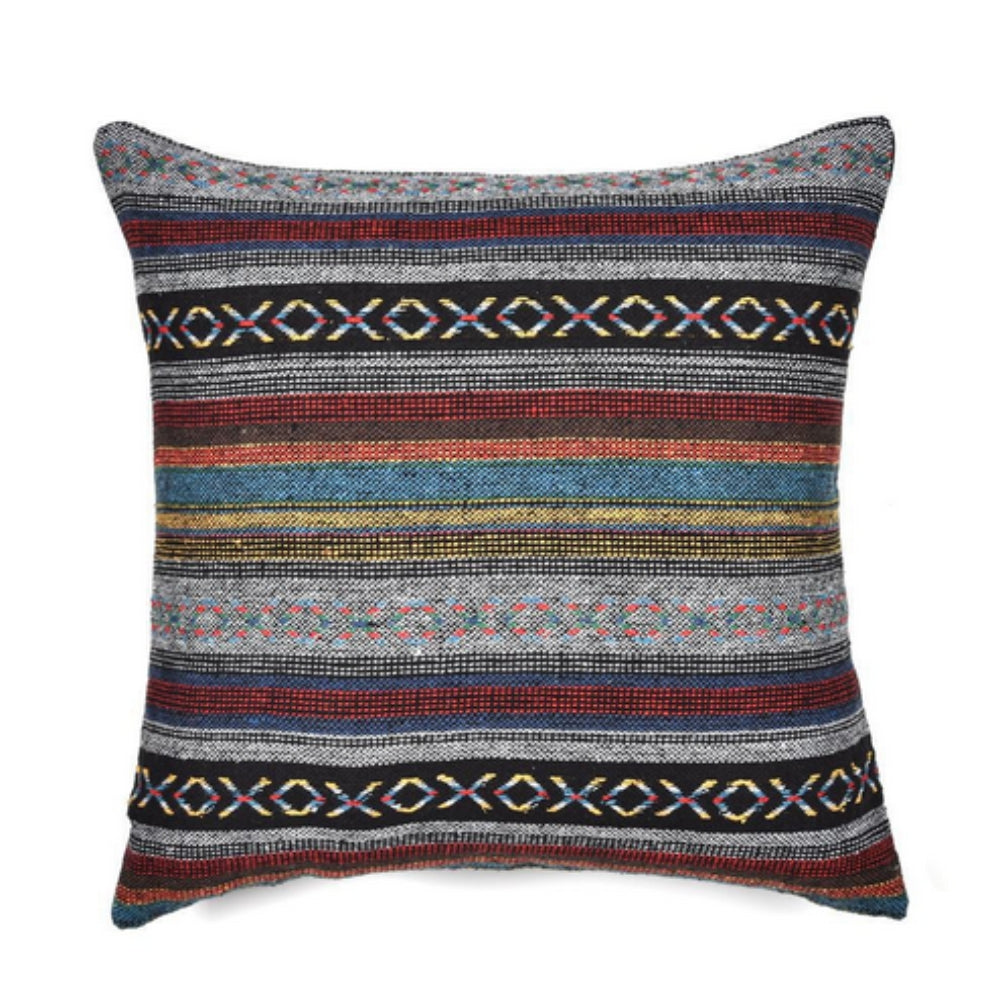 Skorter | Ethnic Bohemian Geometric Cushion Cover