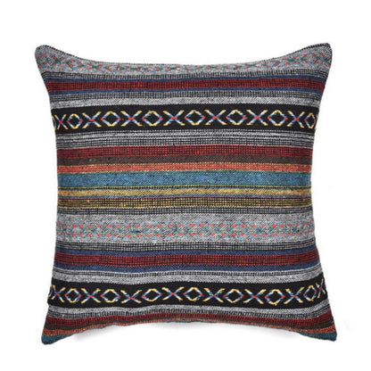 Skorter | Ethnic Bohemian Geometric Cushion Cover