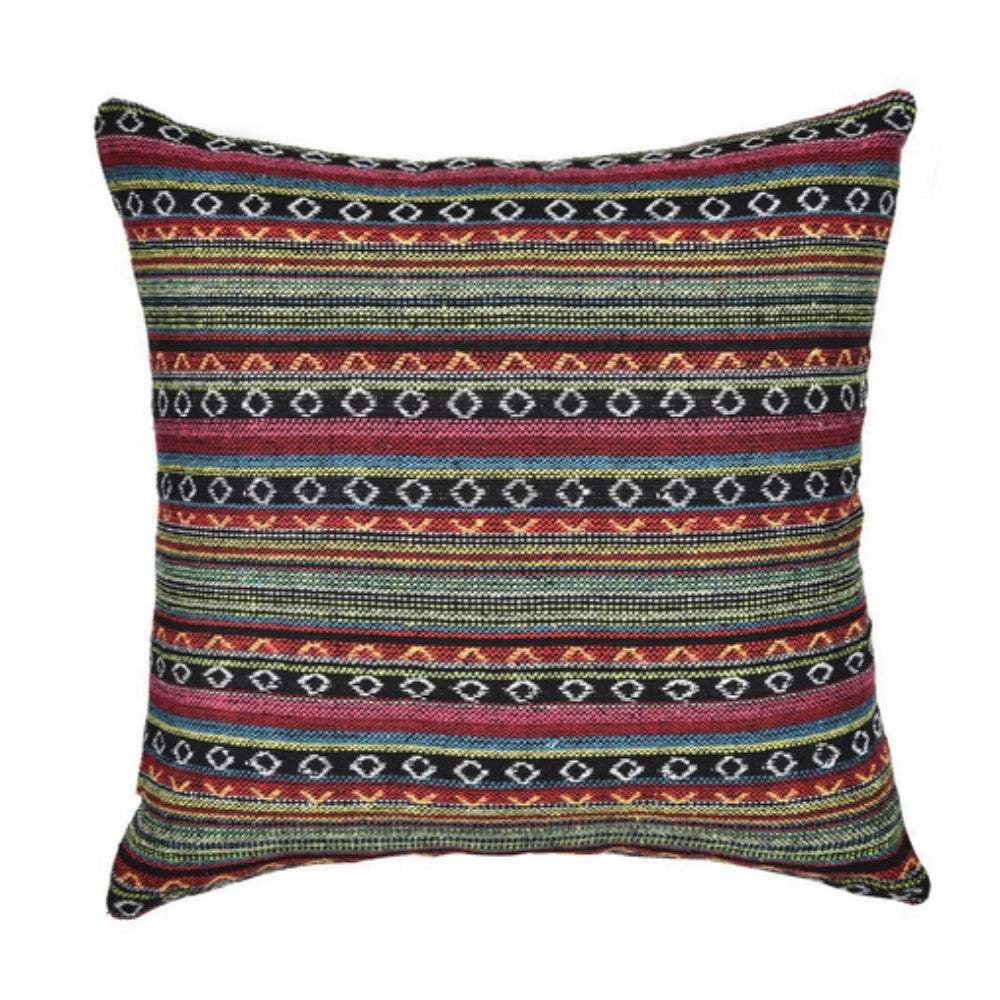 Skorter | Ethnic Bohemian Geometric Cushion Cover