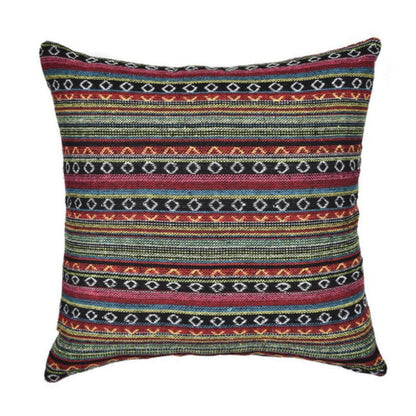 Skorter | Ethnic Bohemian Geometric Cushion Cover