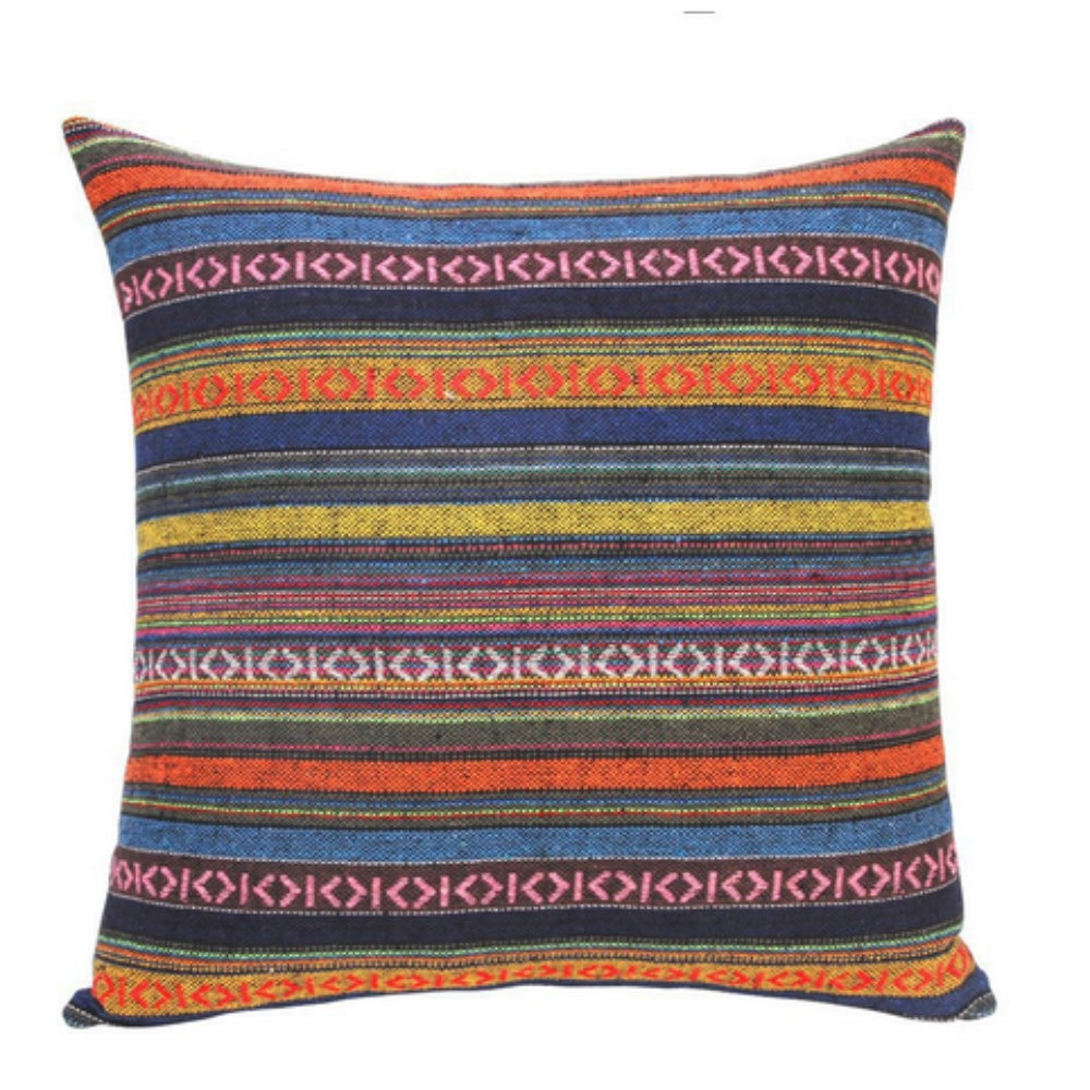 Skorter | Ethnic Bohemian Geometric Cushion Cover