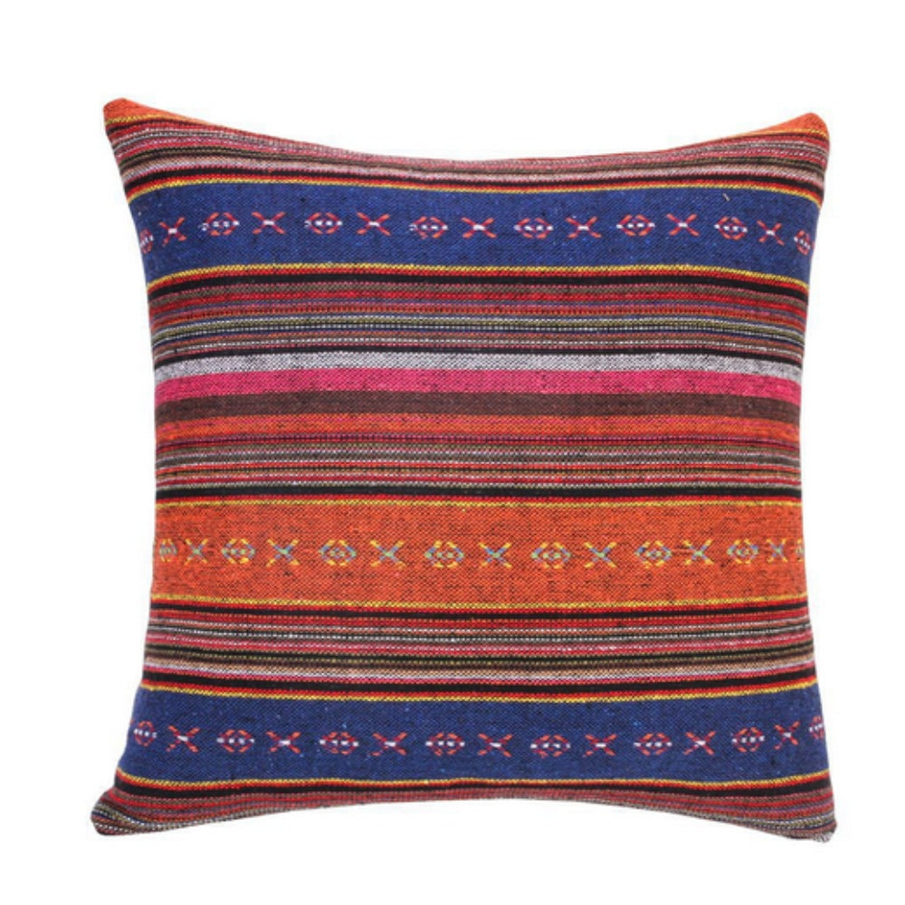 Skorter | Ethnic Bohemian Geometric Cushion Cover