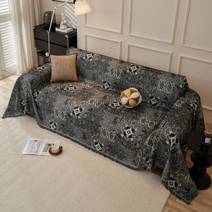 Skorter | Ethno Cultural Tribe Sofa Cover
