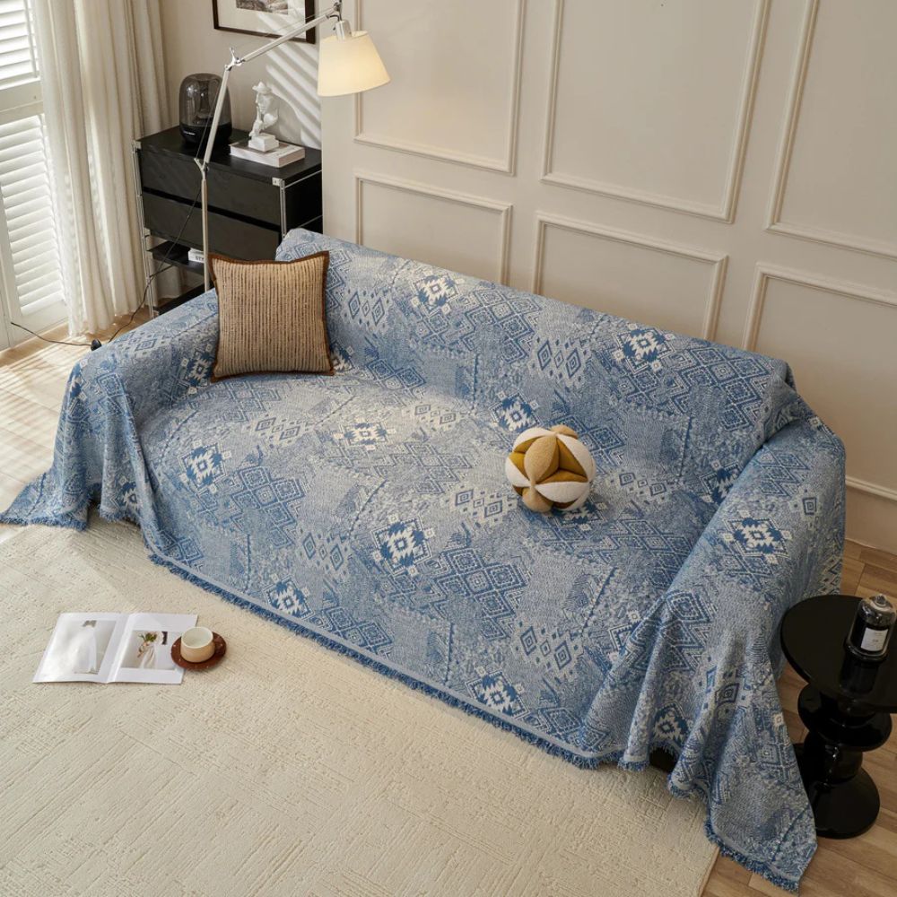 Skorter | Ethno Cultural Tribe Sofa Cover