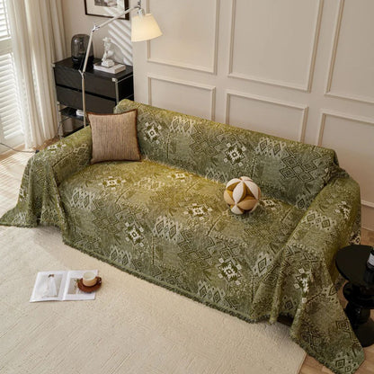 Skorter | Ethno Cultural Tribe Sofa Cover