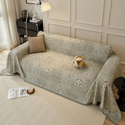 Skorter | Ethno Cultural Tribe Sofa Cover