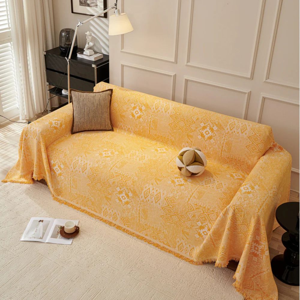 Skorter | Ethno Cultural Tribe Sofa Cover