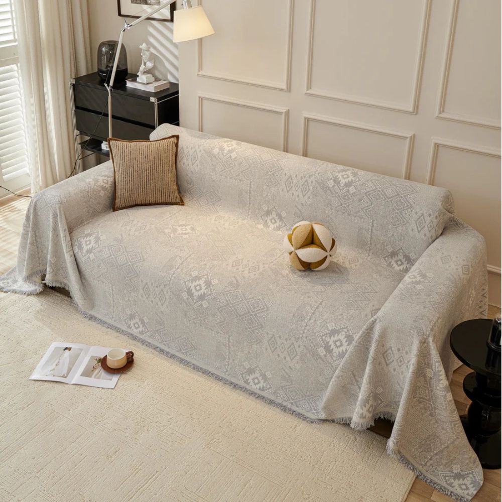 Skorter | Ethno Cultural Tribe Sofa Cover