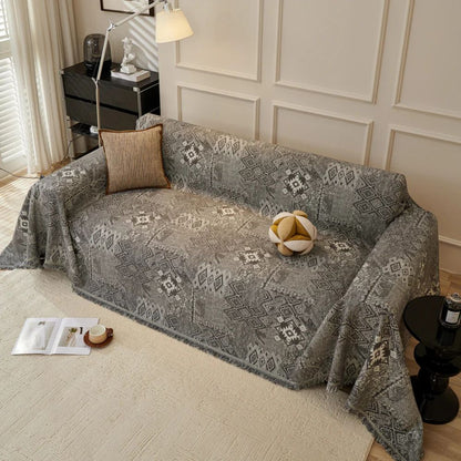 Skorter | Ethno Cultural Tribe Sofa Cover