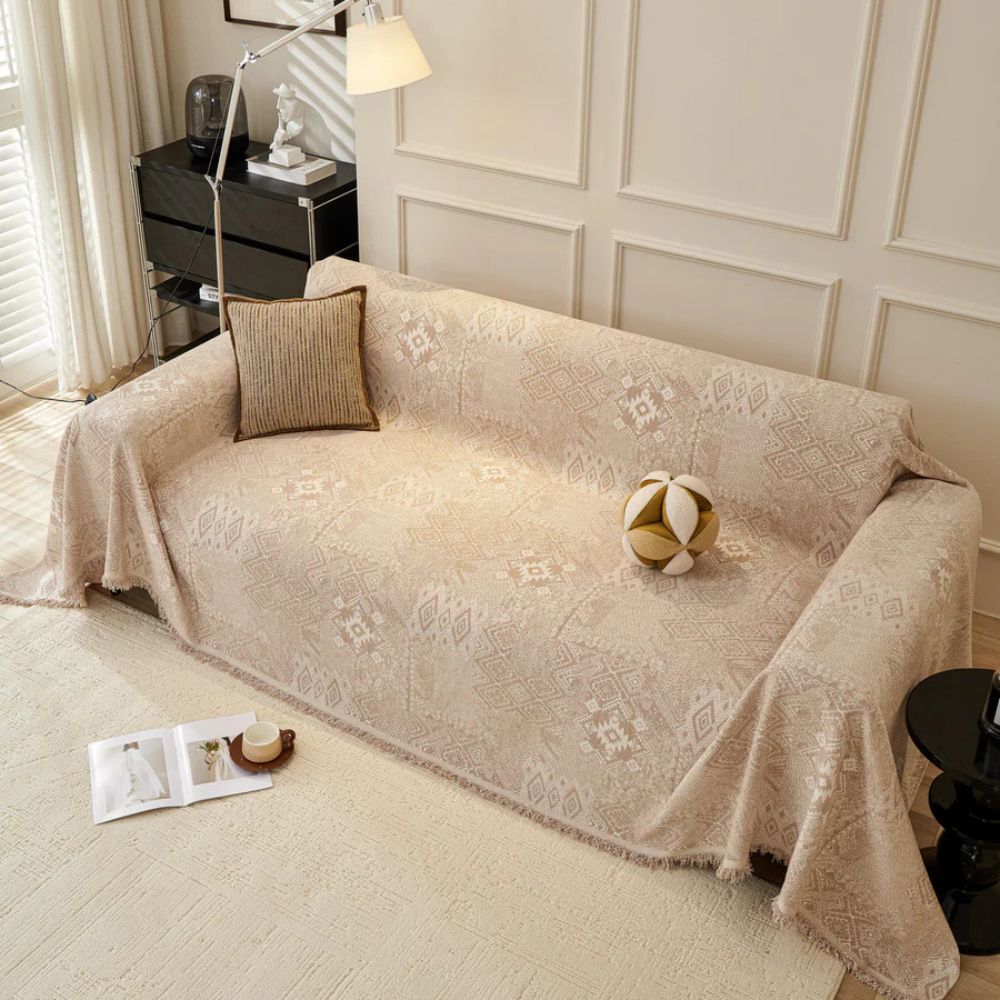 Skorter | Ethno Cultural Tribe Sofa Cover