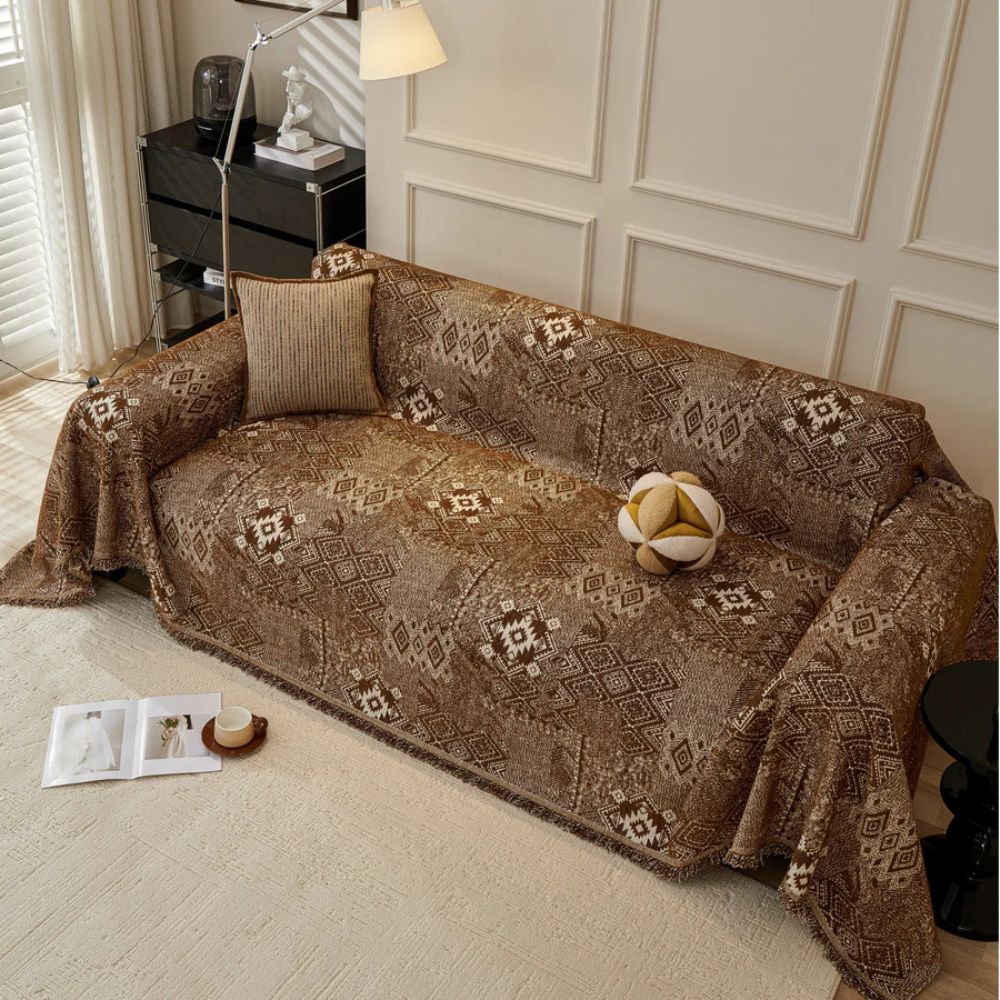 Skorter | Ethno Cultural Tribe Sofa Cover