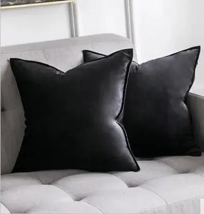 Skorter | European Luxury Velvet Pillowcase