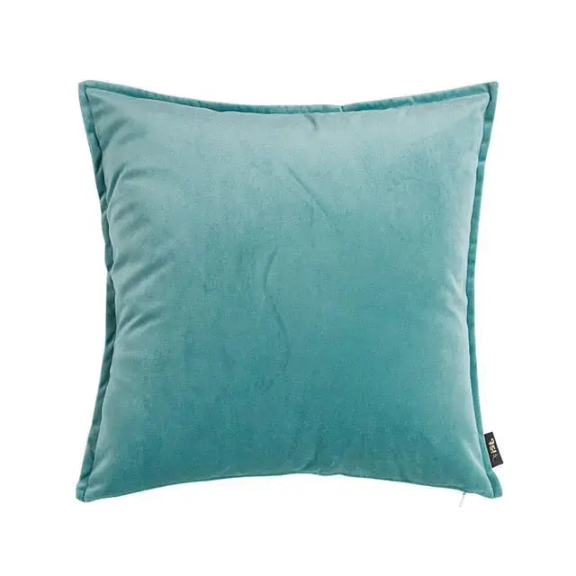 Skorter | European Luxury Velvet Pillowcase