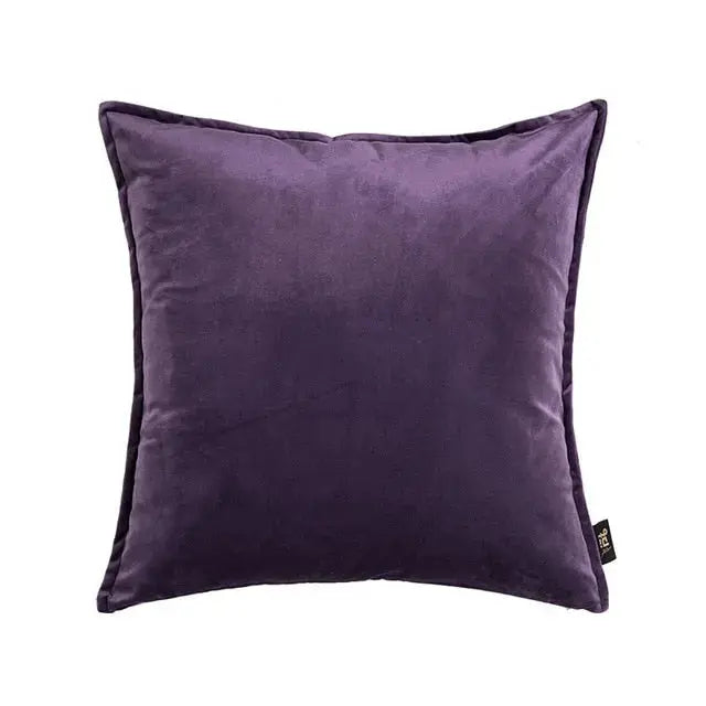 Skorter | European Luxury Velvet Pillowcase